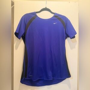 Nike Royal Blue Performance Tee